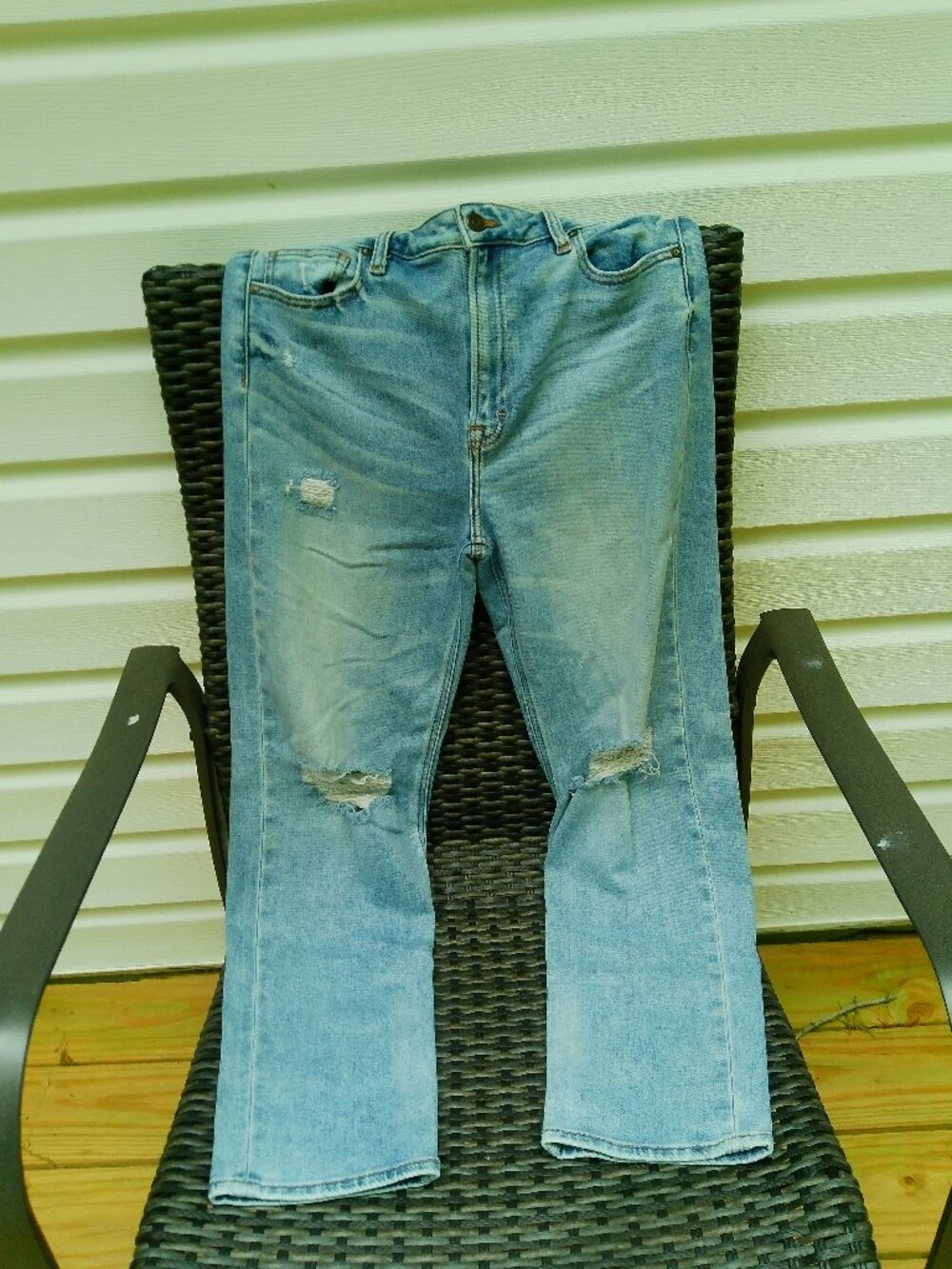 HIDDEN LOS ANGELES SIZE 30 JEANS GOOD CONDITION